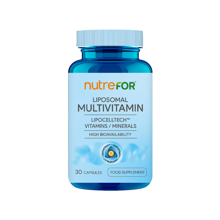 1 Liposomal Multivitamin ve Multimineral
