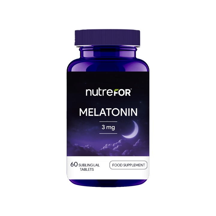 1 Melatonin 3 mg